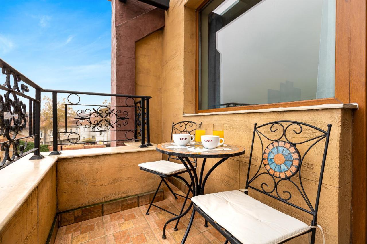 The Walnut 2Bd Apartment Plovdiv Exterior photo