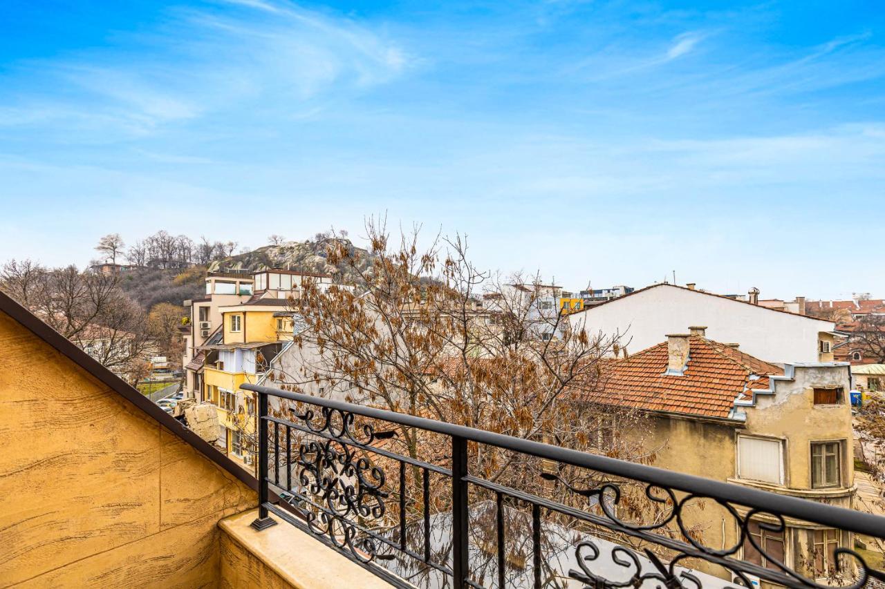 The Walnut 2Bd Apartment Plovdiv Exterior photo